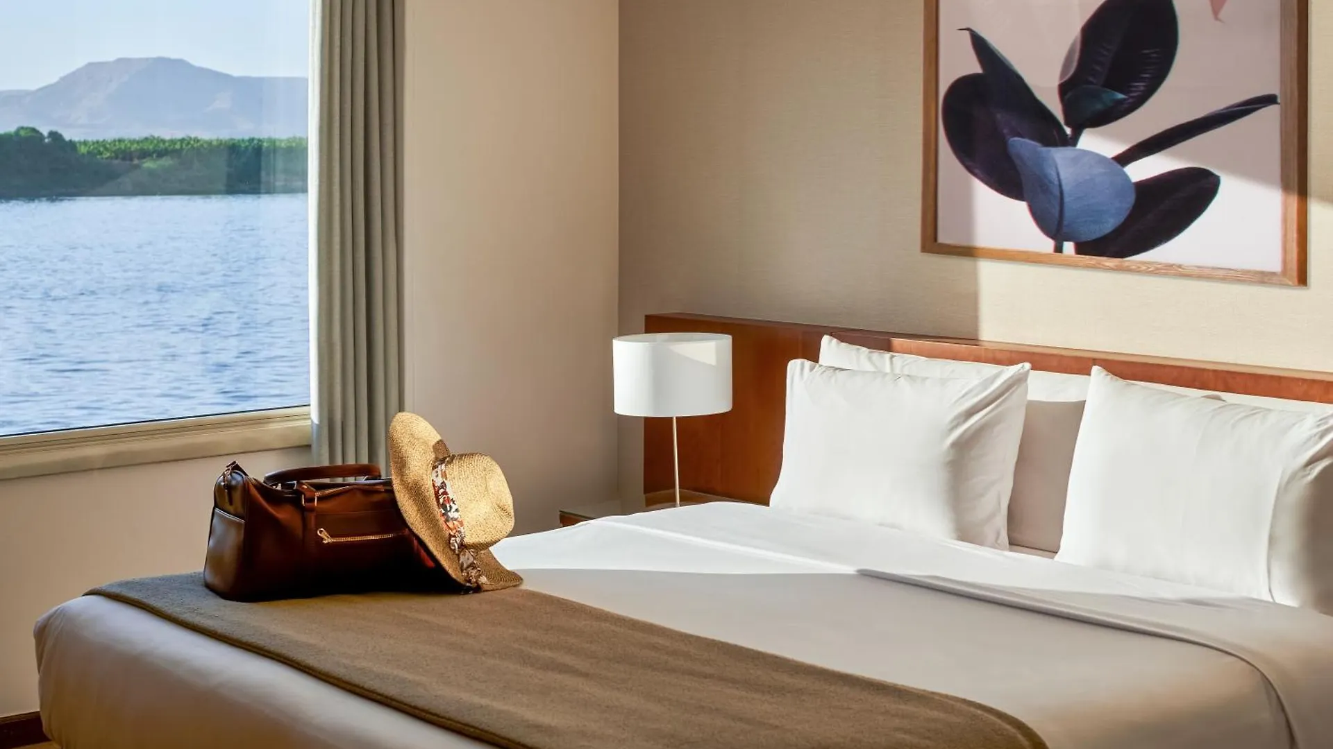 Otel Moevenpick Royal Lotus Nile Cruise, Every Monday Four Nights From Luxor, Every Friday Three Nights From Aswan - Including Excursions & Sightseeing