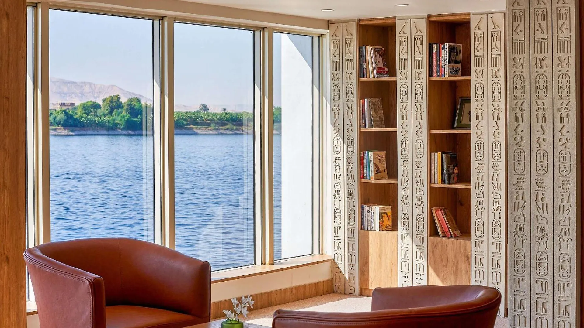 Moevenpick Royal Lotus Nile Cruise, Every Monday Four Nights From Luxor, Every Friday Three Nights From Aswan - Including Excursions & Sightseeing 5*, Luksor