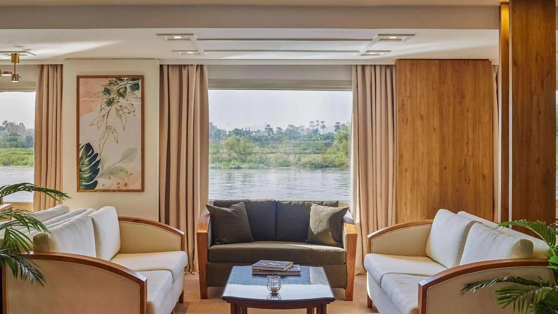 Moevenpick Royal Lotus Nile Cruise, Every Monday Four Nights From Luxor, Every Friday Three Nights From Aswan - Including Excursions & Sightseeing