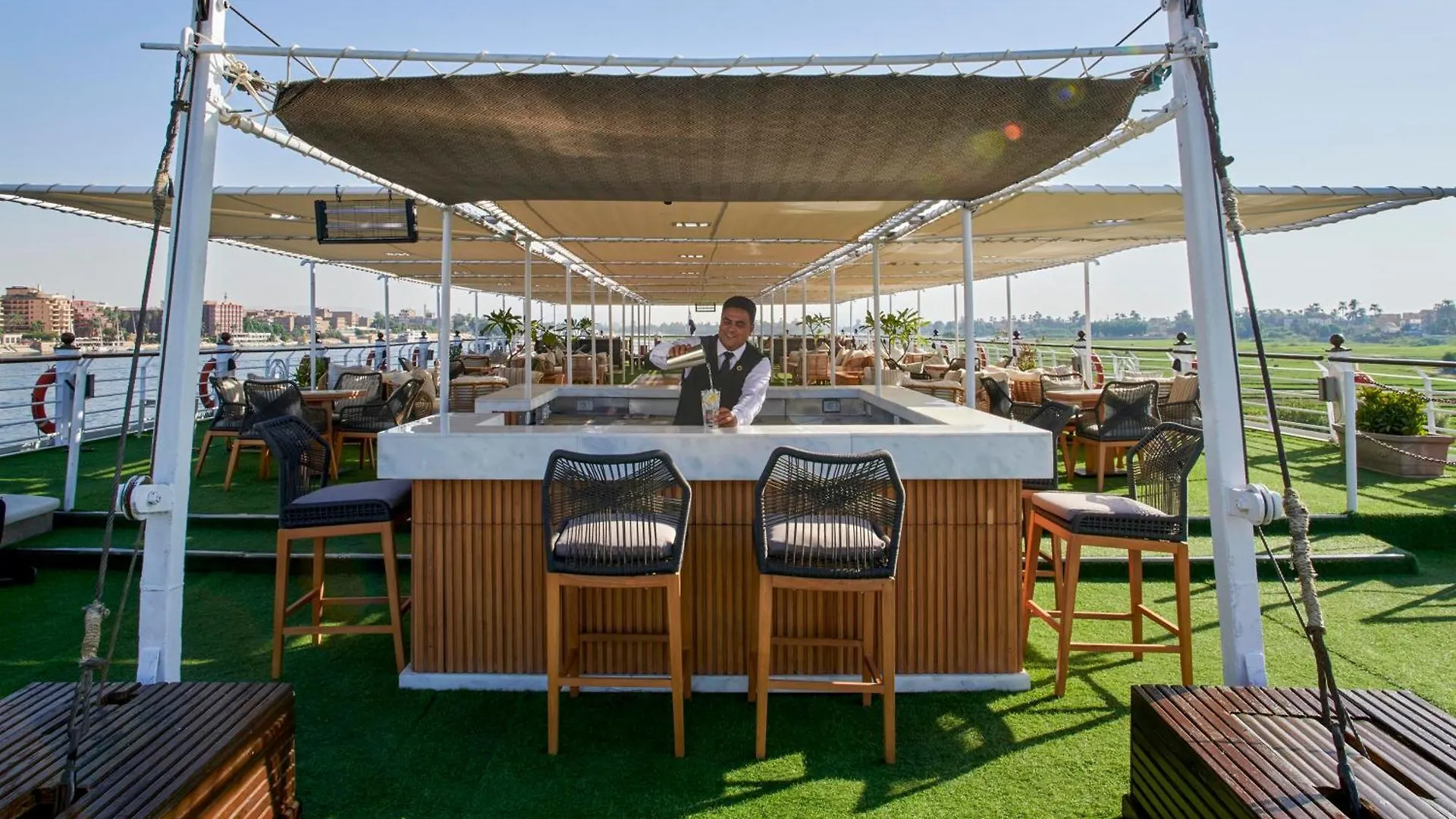 Moevenpick Royal Lotus Nile Cruise, Every Monday Four Nights From Luxor, Every Friday Three Nights From Aswan - Including Excursions & Sightseeing 酒店 樂蜀