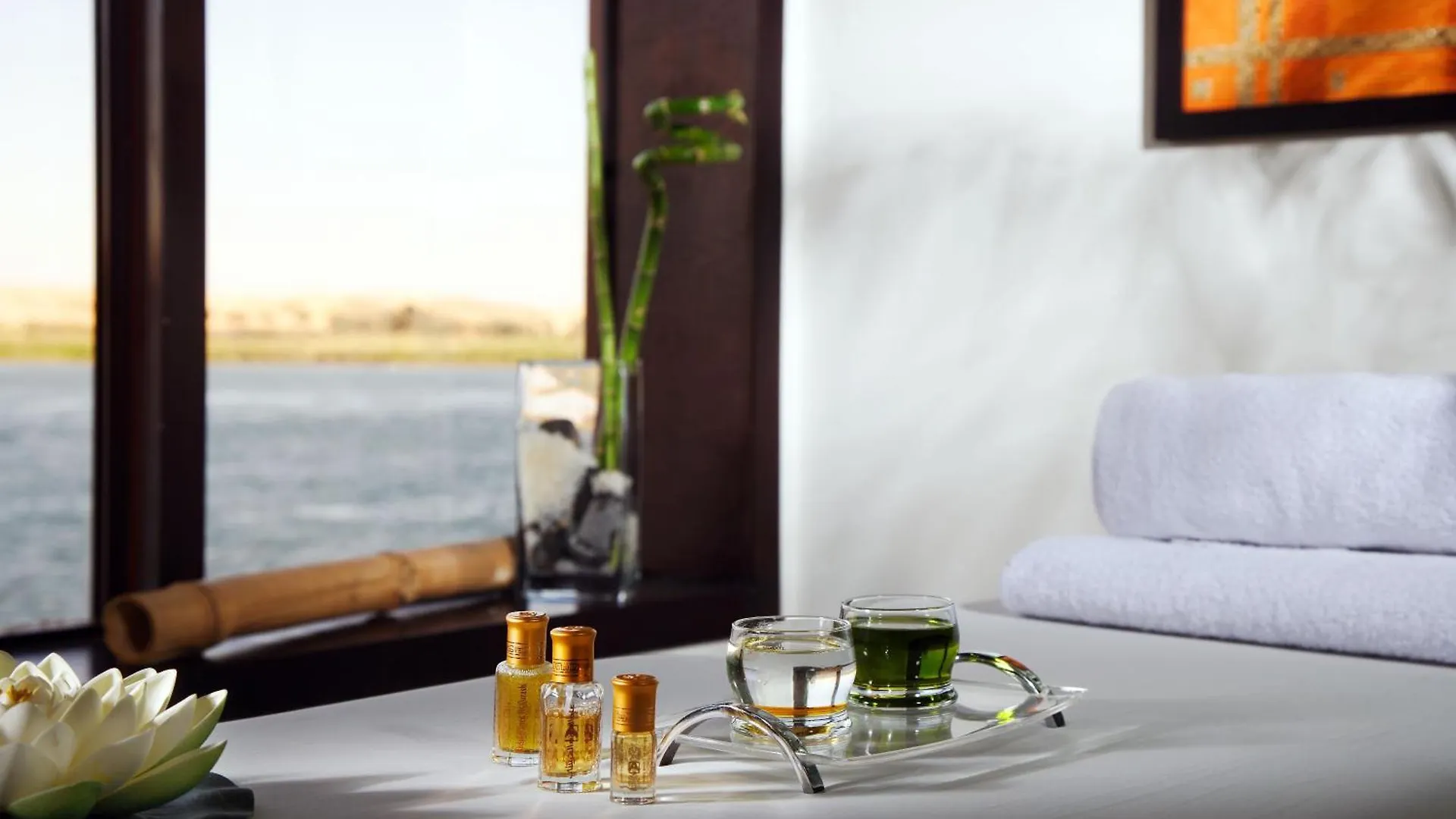 Moevenpick Royal Lotus Nile Cruise, Every Monday Four Nights From Luxor, Every Friday Three Nights From Aswan - Including Excursions & Sightseeing