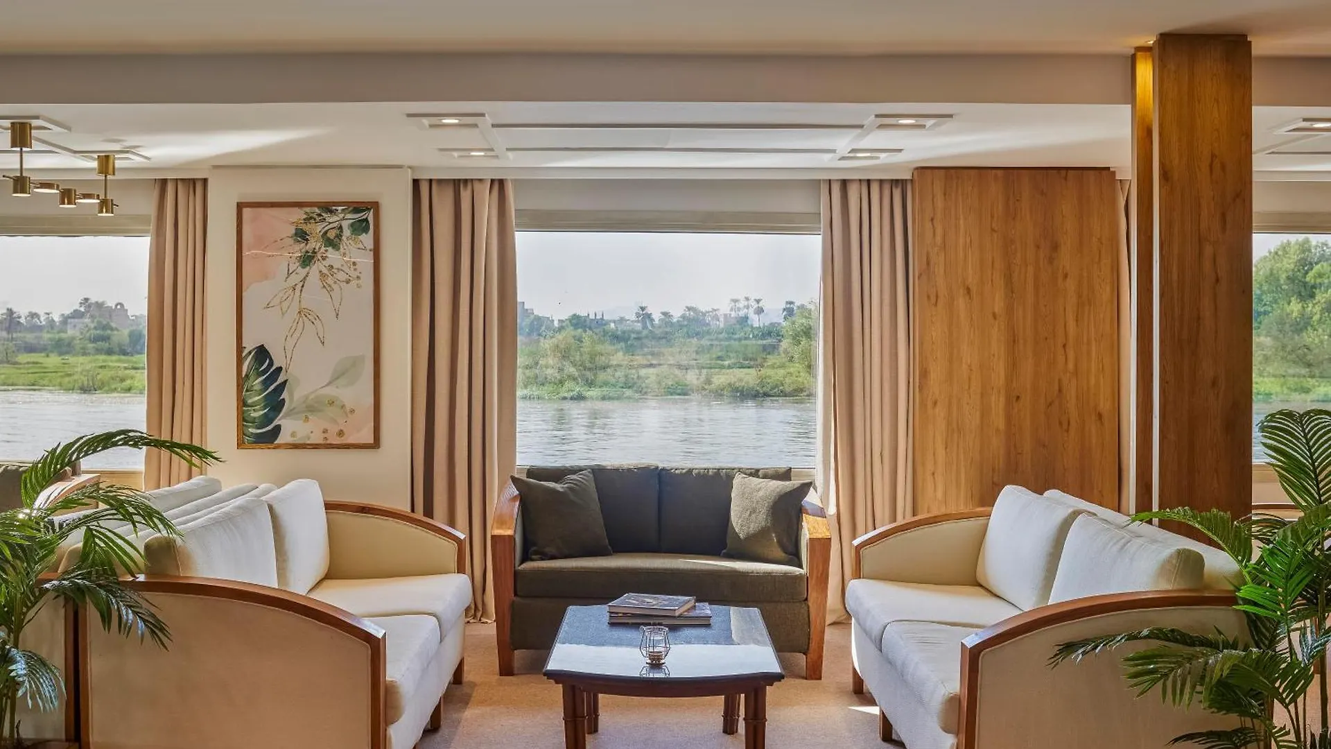 Moevenpick Royal Lotus Nile Cruise, Every Monday Four Nights From Luxor, Every Friday Three Nights From Aswan - Including Excursions & Sightseeing