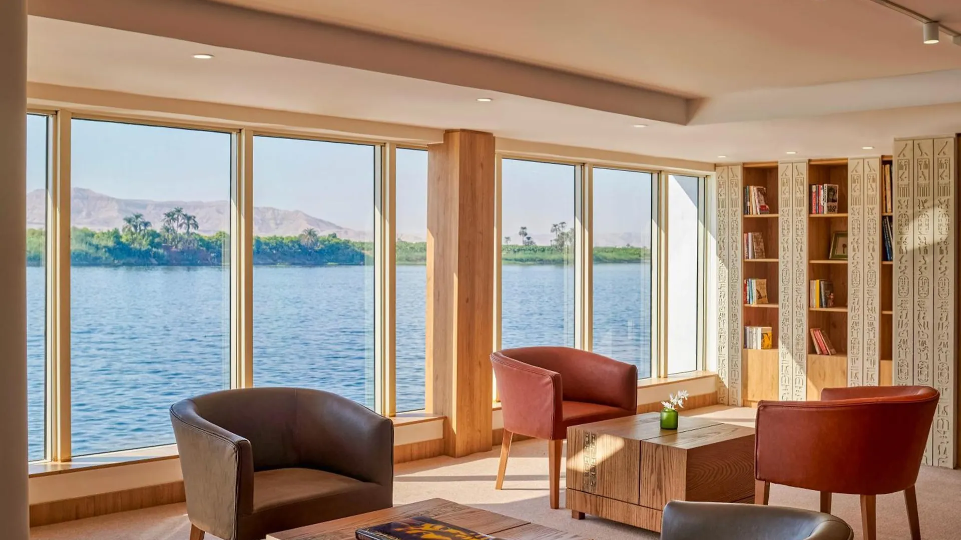 Moevenpick Royal Lotus Nile Cruise, Every Monday Four Nights From Luxor, Every Friday Three Nights From Aswan - Including Excursions & Sightseeing 酒店 樂蜀