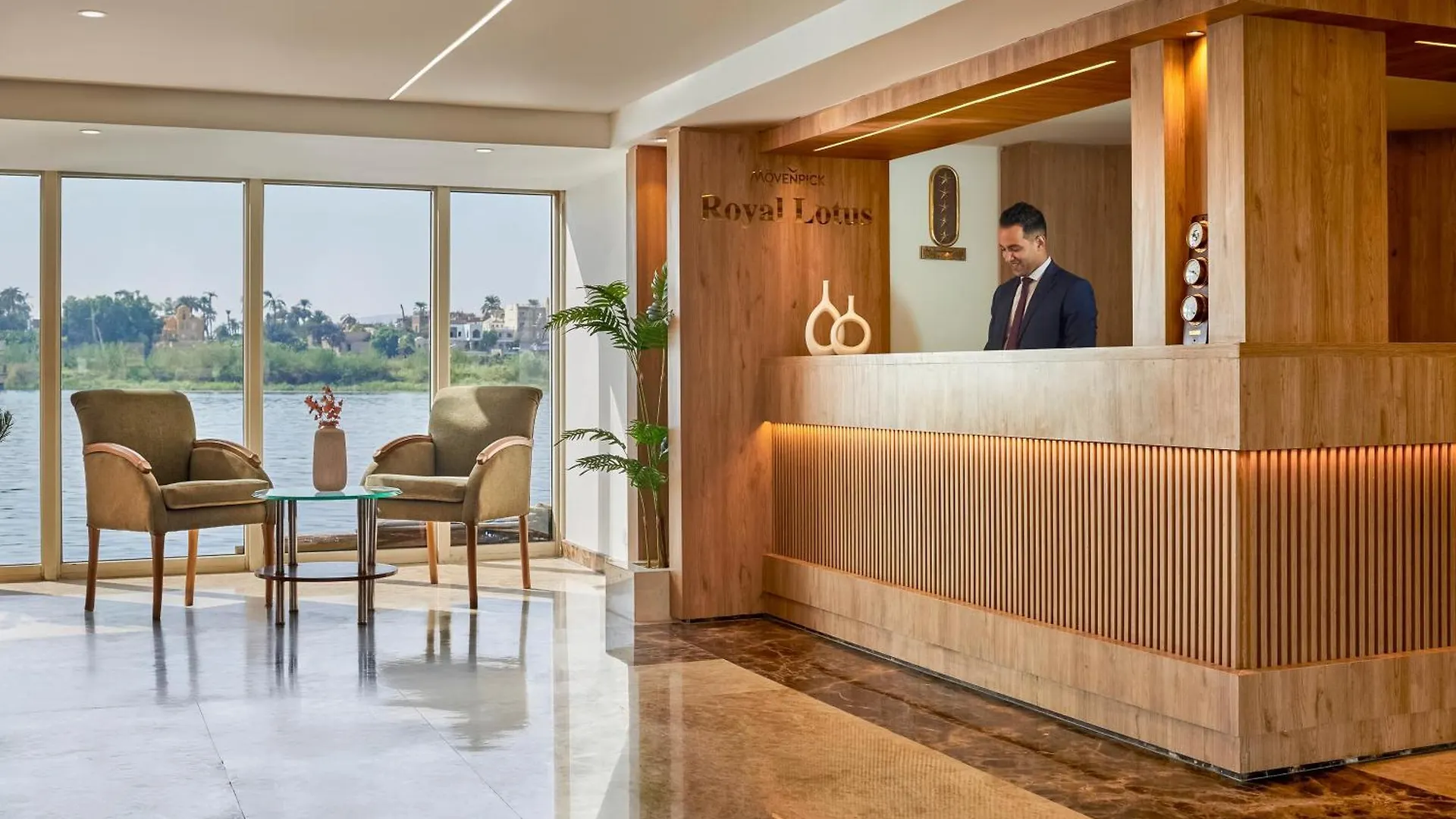 酒店 Moevenpick Royal Lotus Nile Cruise, Every Monday Four Nights From Luxor, Every Friday Three Nights From Aswan - Including Excursions & Sightseeing